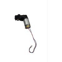 Compatible avec le moteur de brosse principal, le moteur de brosse rotative et les accessoires de balayage de la série Ecovacs DEEBOT X11.