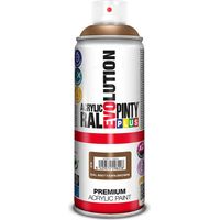 PintyPlus Evolution Sprühfarbe 520 ml, RAL 8007 Rehbraun