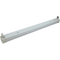 Bandes de tubes LED 150cm 1 Tube 81.002/1x1500
