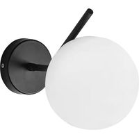 LAMPADA DA PARETE TOOLIGHT G099-1W BLACK WHITE