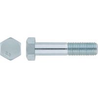 CHAVESBAO tornillo 931 8.8 zinc 18x110 , tornillo 931 8.8 zinc 18x110