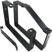 Dual Locking Anvil Storage-Brackets