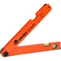 NEDO Winkelmessgerät Winkelfix mini 430mm