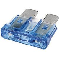 Sicherung Standard Stecksicherung 15A Länge 18,6mm blau 50 Stk. Hella HELLA 8JS711687002