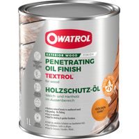 Owatrol – Saturateur extérieur bois résineux – 2.5 litres – Protection longue durée pour bois tendres – Application facile sur surfaces horizontales et verticales