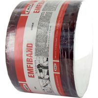 Ladrillo autoadhesivo impermeabilizante en frío EMFI rojo 10cm x 10m