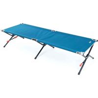 Rio Brands Campingliege Strandliege Blau 203x81x48 cm