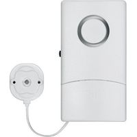 Détecteur d'eau PENTATECH 23003 avec capteur externe à pile(s)