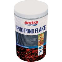 Amtra Pro Pond Flake nourriture pour poissons rouges et carpes koi 1lt