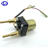 Relais moto Wenzhou Shuangli 12V - Pièces détachées moto, vente directe d'usine SL-A-14