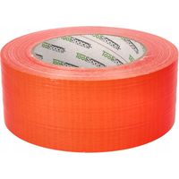 Ruban de masquage orange 38 mm – Adhérence forte pour surfaces rugueuses – Imperméable – 20 m