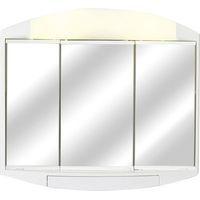 Waschbeckenunterschrank Estrela 49x59cm - Mp Glas