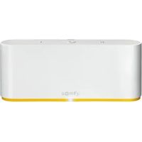 Somfy – 1870655 – Moniteur interne supplémentaire V500 Pro Io – Interphone avec vision nocturne – Alimentation 230V – Pour bâtiments résidentiels