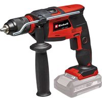 TRAPANO PERCUSSIONE A BATTERIA 'TC-ID 18 LI SOLO' 18V - Solo corpo macchina