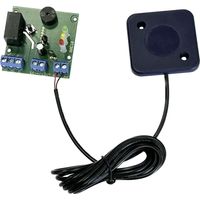 TowiTek RFID-Zugangskontrolle 12 V/DC, 9 V/AC, 12 V/AC