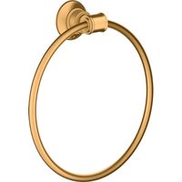 hansgrohe AXOR Montreux Handtuchring, 42021250