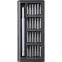 Kit de tournevis de précision 25 pièces