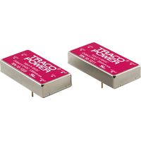 TracoPower TEN 10-2411 DC/DC-Wandler, Print 24 V/DC 5 V/DC 2 A 10 W Anzahl Ausgänge: 1 x Inhalt 1 St