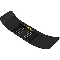 WERA - Kit tournvis avec 10 embouts - etui
