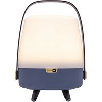 KOODUU Lite-up Play Mini 2.0 SOUND BY JBL LED Lampe Bluetooth Lautsprecher Ocean Blue