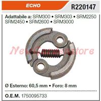 ECHO Kupplung für Motorsensen-Trimmer SRM300 SRM303 SRM2250 R220147