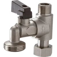 Robinet Mal 1/4t Combine De