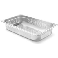 Contenitore forato GN 1/1 Kitchen Line, altezza 100 mm - Hendi 807132
