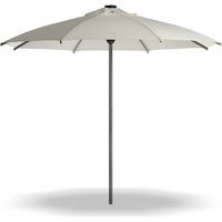 Ombrellone da Giardino 3 m Palo Ø48 mm Rotondo con Apertura e Chiusura Automatica Taddei Matik