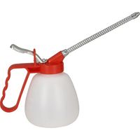 Contenitore per olio industriale con beccuccio flessibile 300 cc