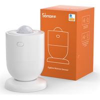 SONOFF Zigbee Smart Bewegungsmelder,für Alarmanlage und SmartHome