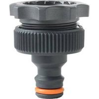 25,0 x PRISE À ROBINET + RACCORD RAPIDE GF