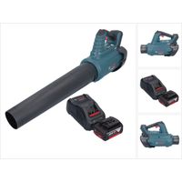 Bosch GBL 18V-750 Soffiatore professionale a batteria 18 V BITURBO Brushless + 1x batteria ricaricabile 5,0 Ah + caricabatterie