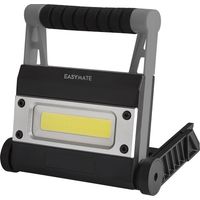 Projecteur LED rechargeable avec fonction Power Bank - EasyMate - 330305