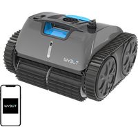 Wybot C1 Max Akku-Poolreinigungsroboter