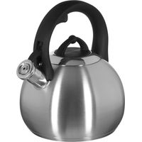 Wasserkocher maestro mr-1311 Edelstahl 3l Pfeife