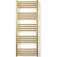 Heizkörper elektrobetrieb programmabier gold - HxL 1140x500 mm - 600 Watt - FIO1140-500E1BRAP