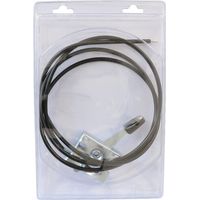Palanca acelerador con cable 1,8 m (1 ud.) UNIVERSAL KGFGP453711P01B