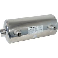Behncke AWT 100-70 Schwimmbad Wärmetauscher 70 kW