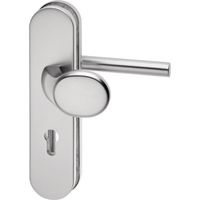 Gruppo di protezione Logo 8743/0292 Alluminio F1 92mm 65-75mm