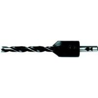 Fisch-Tool FISCH-Tools Aufsteckversenker Set HSSmit CV-Holzspiralbohrer 4/16mm x 75mm