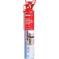 Schiuma poliuretanica professionale resistente alla pressione e testata con filo incandescente - Fischer