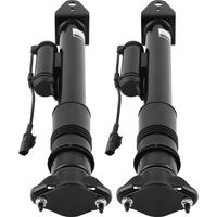 2x Jambes De Force Arrière pour Mercedes M Ml Gl W164 X164 Avec Ads Amortisseurs
