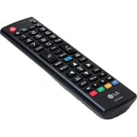 TELECOMMANDE POUR TV DVD SAT LG