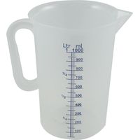 Messbecher mit Graduierung, 10 Liter UMETA 9626801