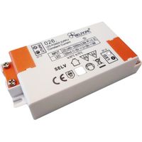 Belfiore - 9010 driver on/off 12w 24v trasformatore interno 026.258