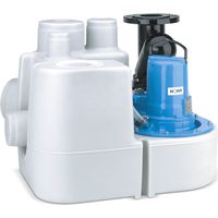 SANISTAR 110 W ABWASSER-HEBEANLAGE