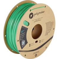 Filamento Polymaker PolyLite PETG verde 1,75 mm 1 kg