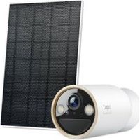 CAMARA IP EXTERIOR WIFI TP-LINK TAPO C460 ALIMENTADA POR PANEL SOLAR CON BATERIA 4K