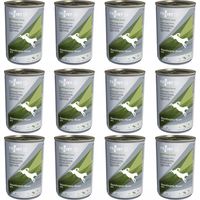 Trovet Dog Hypoallergénique HPD à la viande de cheval, boîte de 400 g
