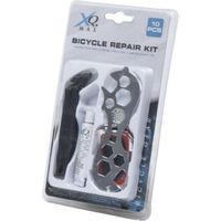 Kit de réparation de roue de vélo de base, 10 pièces Xqmax